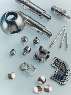 Aerospace standard parts